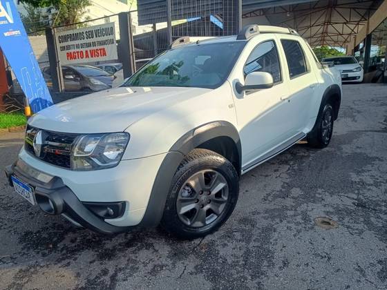 RENAULT DUSTER OROCH 2.0 16V HI-FLEX DYNAMIQUE AUTOMÁTICO